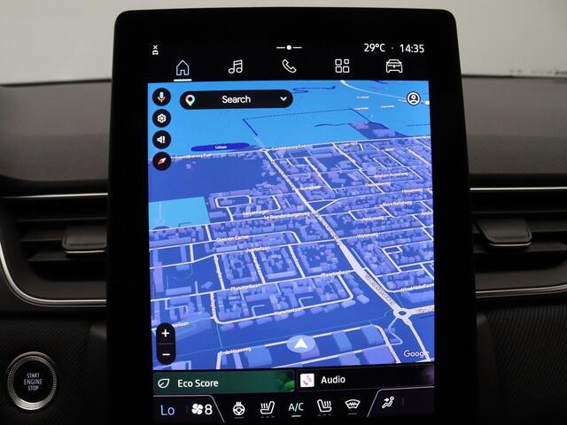 Renault CAPTUR 145pk E-Tech full hybrid esprit Alpine Apple Carplay/Android Auto | Climate