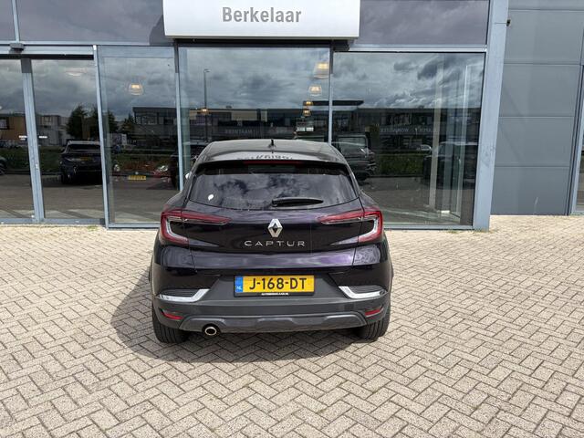 Renault CAPTUR 1.3 TCe 155 Initiale Paris | Automaat | Bose | Achteruitrijcamera