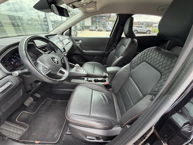 Renault CAPTUR 1.3 TCe 155 Initiale Paris | Automaat | Bose | Achteruitrijcamera