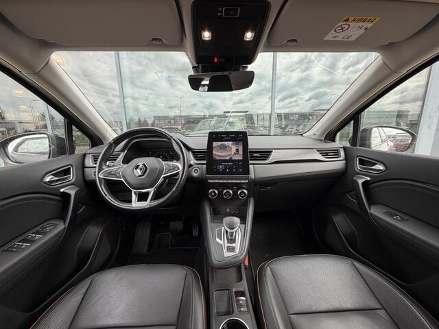Renault CAPTUR 1.3 TCe 155 Initiale Paris | Automaat | Bose | Achteruitrijcamera