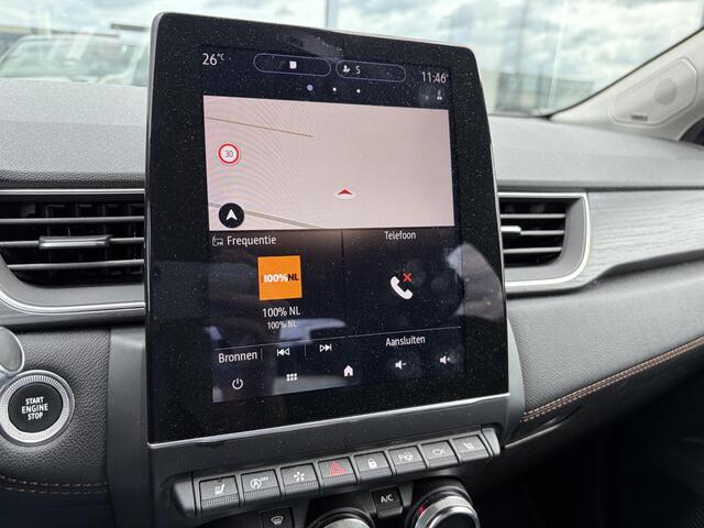 Renault CAPTUR 1.3 TCe 155 Initiale Paris | Automaat | Bose | Achteruitrijcamera