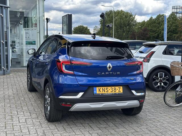 Renault CAPTUR E-Tech Hybrid 145 Techno l AUTOMAAT l Groot Scherm l DAB