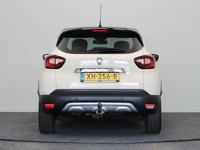 Renault CAPTUR 0.9 TCe Intens | Trekhaak | Navigatie | Dodehoek detectie | Achteruitrijcamera | Parkeersensoren voor en achter |