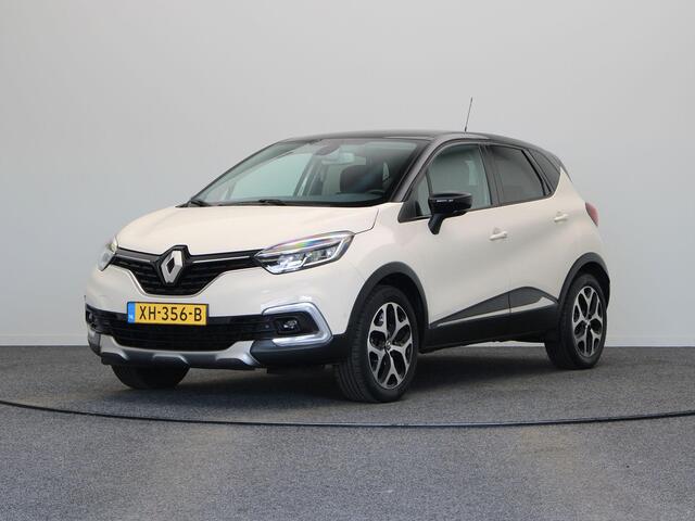 Renault CAPTUR 0.9 TCe Intens | Trekhaak | Navigatie | Dodehoek detectie | Achteruitrijcamera | Parkeersensoren voor en achter |