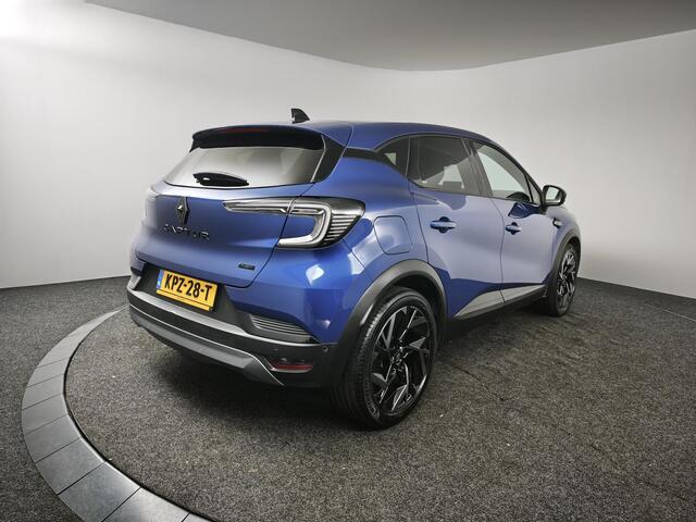 Renault CAPTUR 1.6 E-Tech full hybrid 145 esprit Alpine | Adaptive Cruise Control | Navigatie | Achteruitrijcamera | Climate Control |