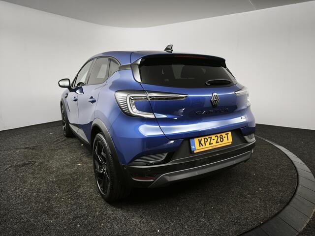 Renault CAPTUR 1.6 E-Tech full hybrid 145 esprit Alpine | Adaptive Cruise Control | Navigatie | Achteruitrijcamera | Climate Control |