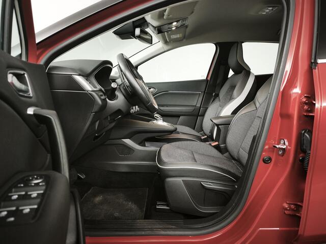 Renault CAPTUR 1.3 TCe 130 Intens | 360° Camera | Climate control | 9,3"Navigatie | Adaptieve cruise | | Stuur & stoelverwarming |