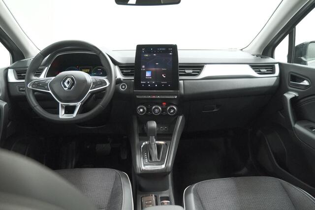 Renault CAPTUR 1.6 E-Tech full hybrid 145 techno | Trekhaak | Pack Full Screen | Camera | Parkeersensoren | Apple Carplay