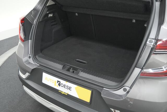 Renault CAPTUR 1.6 E-Tech full hybrid 145 techno | Trekhaak | Pack Full Screen | Camera | Parkeersensoren | Apple Carplay
