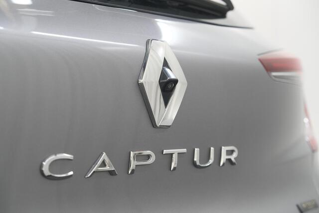Renault CAPTUR 1.6 E-Tech full hybrid 145 techno | Trekhaak | Pack Full Screen | Camera | Parkeersensoren | Apple Carplay