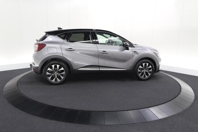 Renault CAPTUR 1.6 E-Tech full hybrid 145 techno | Trekhaak | Pack Full Screen | Camera | Parkeersensoren | Apple Carplay