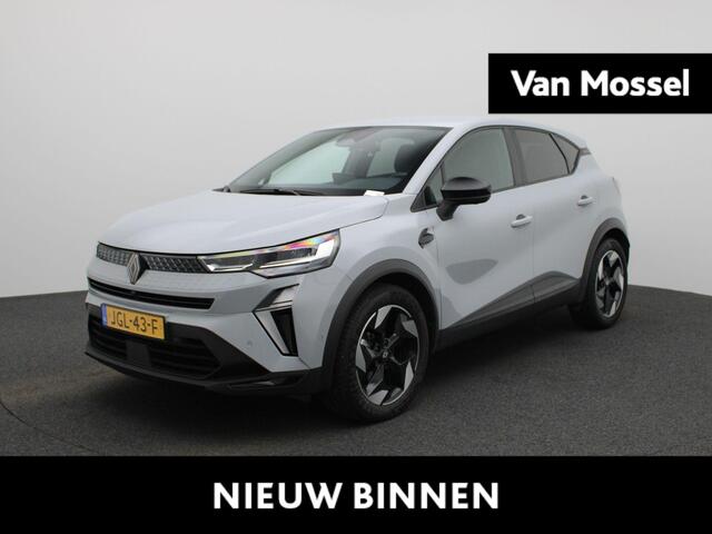 Renault CAPTUR 1.8 E-Tech full hybrid 160 techno | 360 Camera