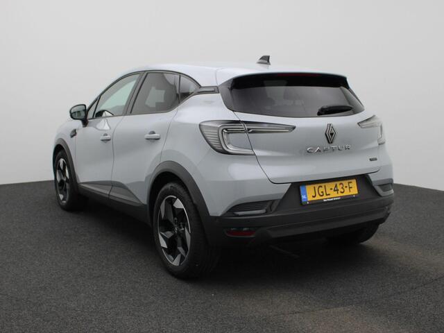 Renault CAPTUR 1.8 E-Tech full hybrid 160 techno | 360 Camera
