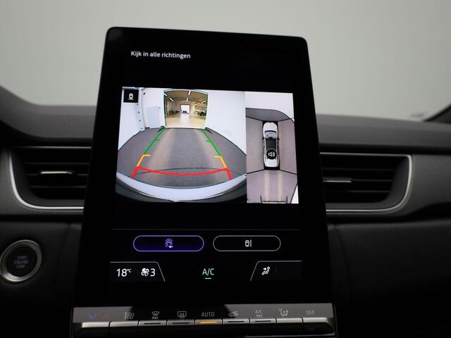 Renault CAPTUR 1.8 E-Tech full hybrid 160 techno | 360 Camera