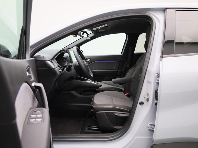 Renault CAPTUR 1.8 E-Tech full hybrid 160 techno | 360 Camera