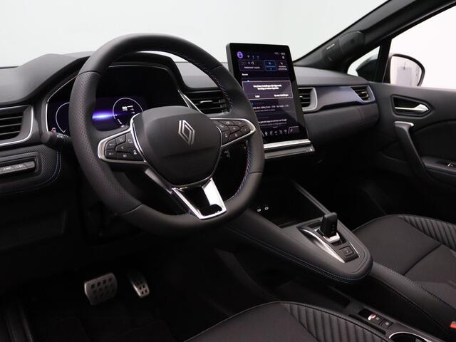 Renault CAPTUR 160pk E-Tech full hybrid esprit Alpine Apple Carplay/Android Auto | Climate