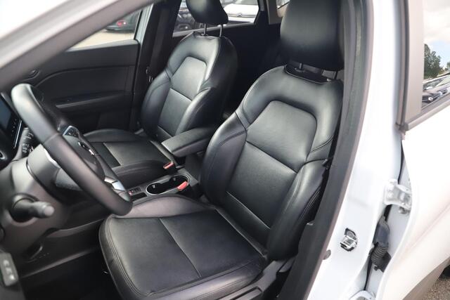 Renault CAPTUR 1.0 TCe 90 Business Zen Lederen Bekleding Navigatie Achteruitrijcamera Carplay Android Climate Cruise Control