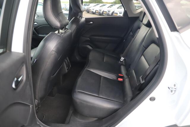 Renault CAPTUR 1.0 TCe 90 Business Zen Lederen Bekleding Navigatie Achteruitrijcamera Carplay Android Climate Cruise Control