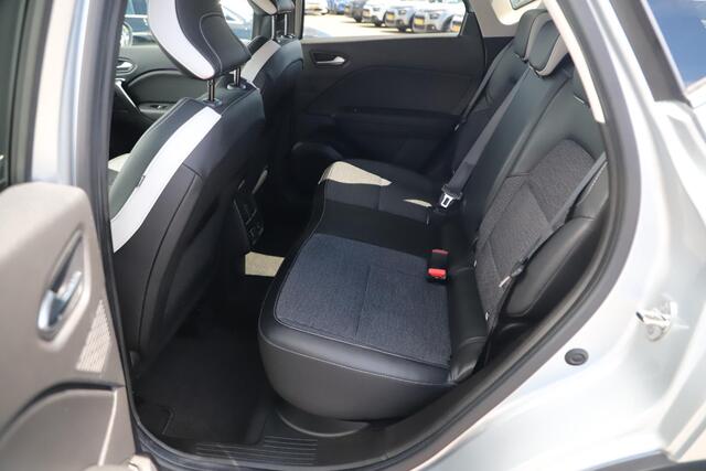 Renault CAPTUR 1.0 TCe 90 techno Navigatie Achteruitrijcamera Half Leder Carplay Android Climate Cruise Control