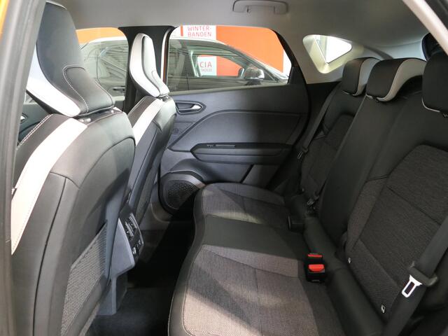 Renault CAPTUR 1.3 TCe 140 Intens - Occasion Lease vanaf ¤684 p/m - *Dealer onderhouden!* - Camera - Sensor v+a - Draadloze telefoonlader!