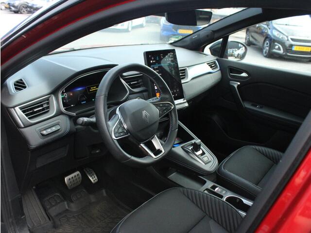 Renault CAPTUR 1.8 E-Tech full hybrid 160 esprit Alpine Trekhaak, Panoramadak, Climate control, Cruise control, Multimediasysteem, Stoel&Stuurverwarming