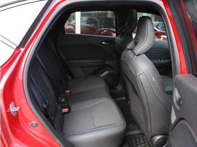 Renault CAPTUR 1.8 E-Tech full hybrid 160 esprit Alpine Trekhaak, Panoramadak, Climate control, Cruise control, Multimediasysteem, Stoel&Stuurverwarming