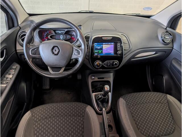 Renault CAPTUR 0.9 TCe (90Pk) Intens Navi Camera Tr.Haak Géén Afleverkosten