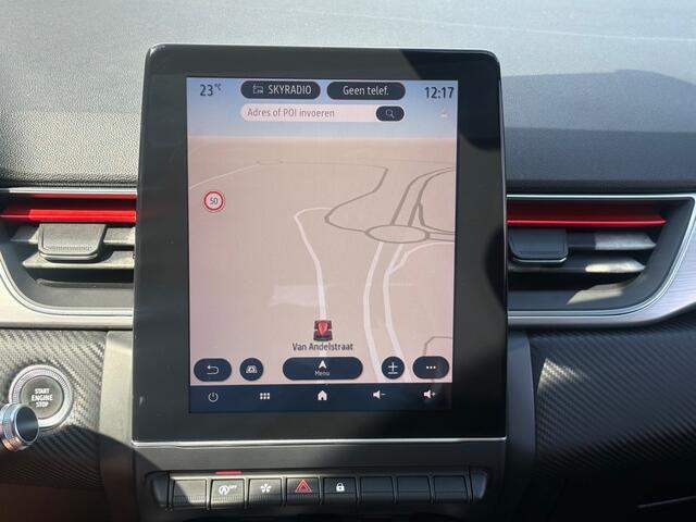Renault CAPTUR 1.3 TCE AUT. MHEV 140PK RS-LINE PANO-DAK NAVI CAMERA CARPLAY LED AIRCO LMV PDC