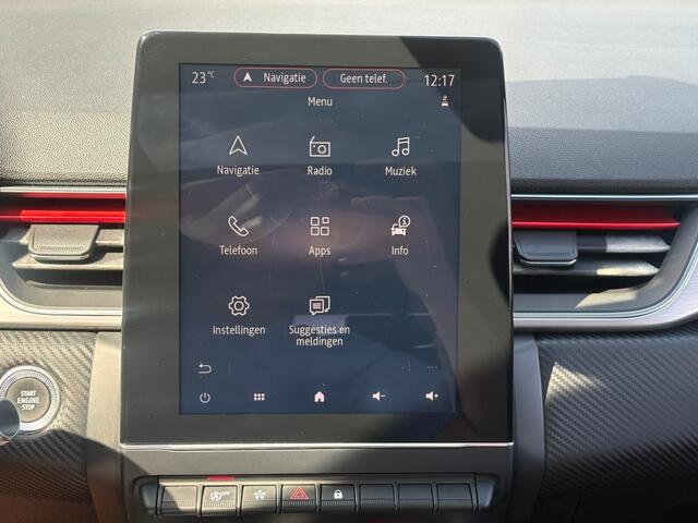 Renault CAPTUR 1.3 TCE AUT. MHEV 140PK RS-LINE PANO-DAK NAVI CAMERA CARPLAY LED AIRCO LMV PDC