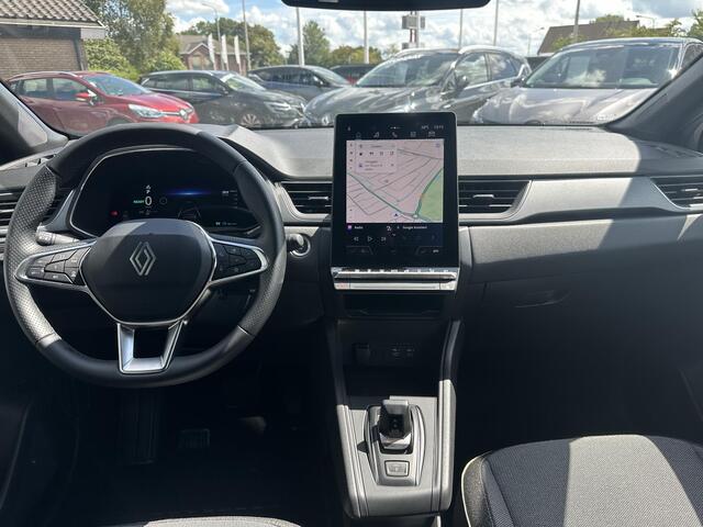 Renault CAPTUR 1.8 E-Tech full hybrid 160 Techno AUTOMAAT 25.000 KM | CAMERA | SENSOREN | ADAPT. CRUISE | APPLE CARPLAY | ANDROID AUTO