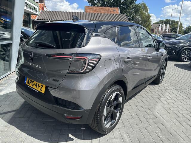 Renault CAPTUR 1.8 E-Tech full hybrid 160 Techno AUTOMAAT 25.000 KM | CAMERA | SENSOREN | ADAPT. CRUISE | APPLE CARPLAY | ANDROID AUTO