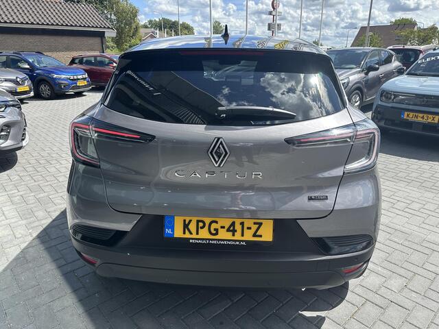 Renault CAPTUR 1.8 E-Tech full hybrid 160 Techno AUTOMAAT 25.000 KM | CAMERA | SENSOREN | ADAPT. CRUISE | APPLE CARPLAY | ANDROID AUTO