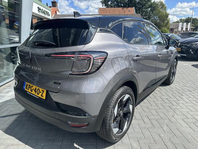 Renault CAPTUR 1.8 E-Tech full hybrid 160 Techno AUTOMAAT 25.000KM | CAMERA | SENSOREN | ADAPT. CRUISE | APPLE CARPLAY | ANDROID AUTO