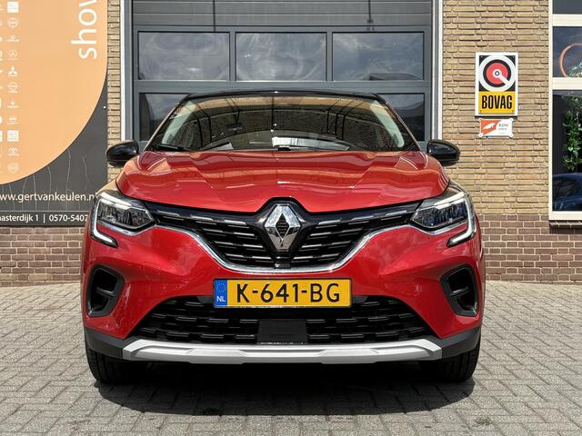 Renault CAPTUR 1.0 TCe 100 Intens CARPLAY/NL-AUTO/TWO-TONE/TREKHAAK