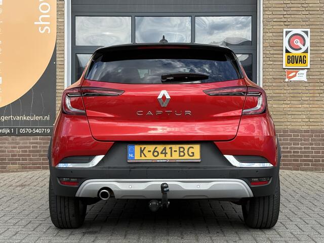 Renault CAPTUR 1.0 TCe 100 Intens CARPLAY/NL-AUTO/TWO-TONE/TREKHAAK