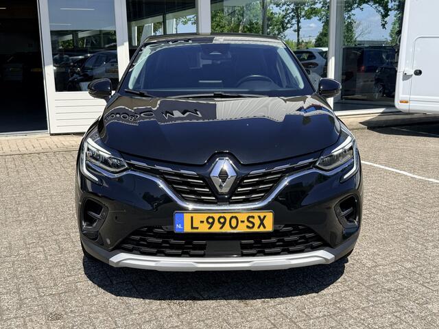 Renault CAPTUR 1.3 TCe 130 Edition One | Trekhaak | LED | Keyless | Apple/Android | PDC v+a incl. Camera
