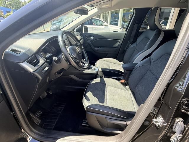 Renault CAPTUR 1.3 TCe 130 Edition One | Trekhaak | LED | Keyless | Apple/Android | PDC v+a incl. Camera