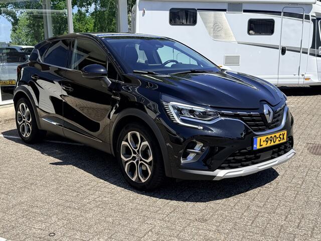 Renault CAPTUR 1.3 TCe 130 Edition One | Trekhaak | LED | Keyless | Apple/Android | PDC v+a incl. Camera