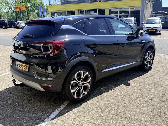Renault CAPTUR 1.3 TCe 130 Edition One | Trekhaak | LED | Keyless | Apple/Android | PDC v+a incl. Camera