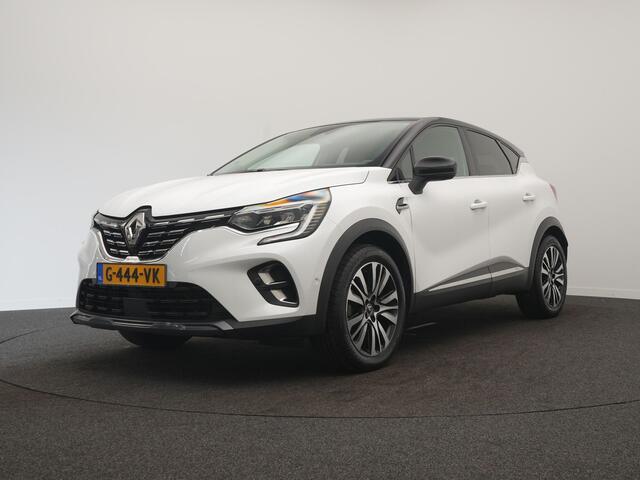 Renault CAPTUR 1.3 TCe 155 Initiale Paris - RIJKLAARPRIJS - Automaat - Rondomzichtcamera - Trekhaak - Dealeronderhouden