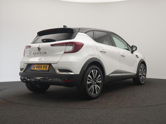 Renault CAPTUR 1.3 TCe 155 Initiale Paris - RIJKLAARPRIJS - Automaat - Rondomzichtcamera - Trekhaak - Dealeronderhouden