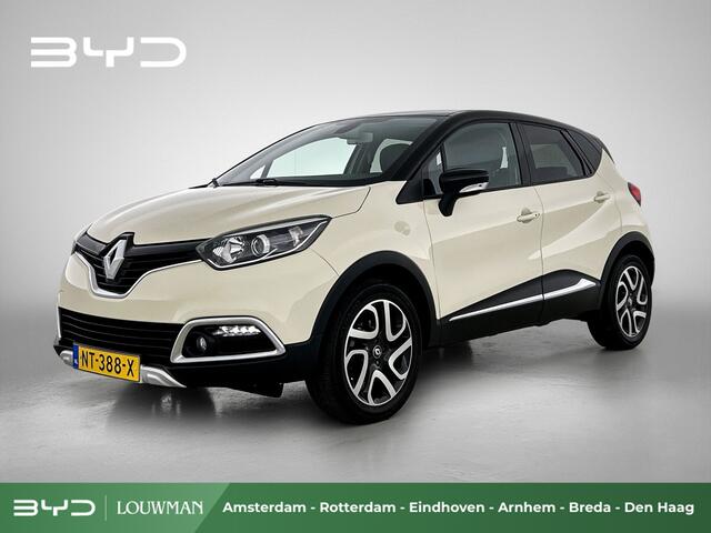 Renault CAPTUR 1.2 TCe Xmod | Trekhaak | Automaat | Lederen bekleding | Stoelverwarming |
