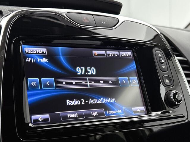 Renault CAPTUR 1.2 TCe Xmod | Trekhaak | Automaat | Lederen bekleding | Stoelverwarming |