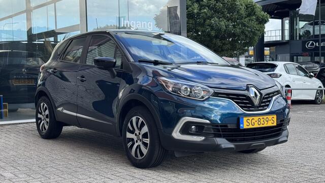 Renault CAPTUR 0.9 TCe Zen | Navi | Cruise | Airco