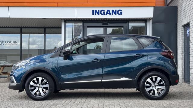 Renault CAPTUR 0.9 TCe Zen | Navi | Cruise | Airco