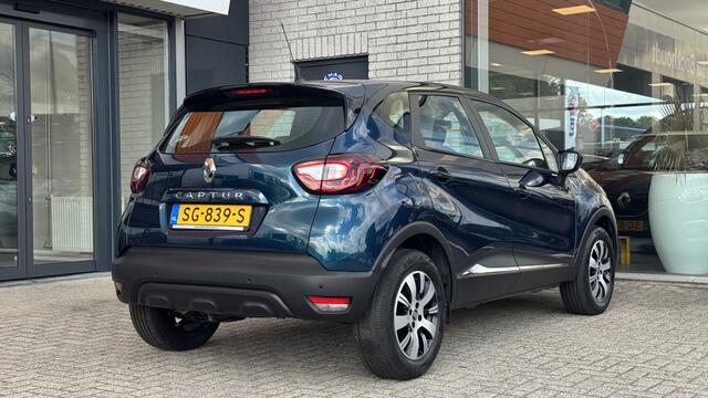 Renault CAPTUR 0.9 TCe Zen | Navi | Cruise | Airco