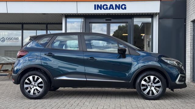 Renault CAPTUR 0.9 TCe Zen | Navi | Cruise | Airco