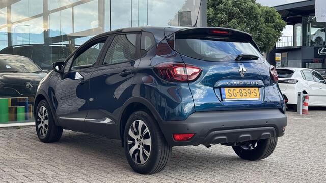 Renault CAPTUR 0.9 TCe Zen | Navi | Cruise | Airco