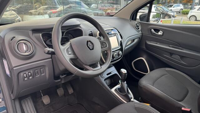 Renault CAPTUR 0.9 TCe Zen | Navi | Cruise | Airco