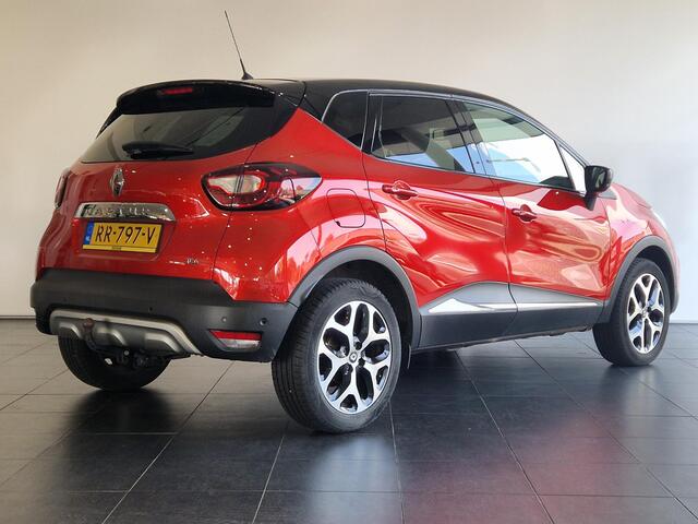 Renault CAPTUR 0.9 TCe Intens | TREKHAAK | ACHTERUITRIJCAMERA | DODEHOEK DETECTIE | NAVIGATIE |